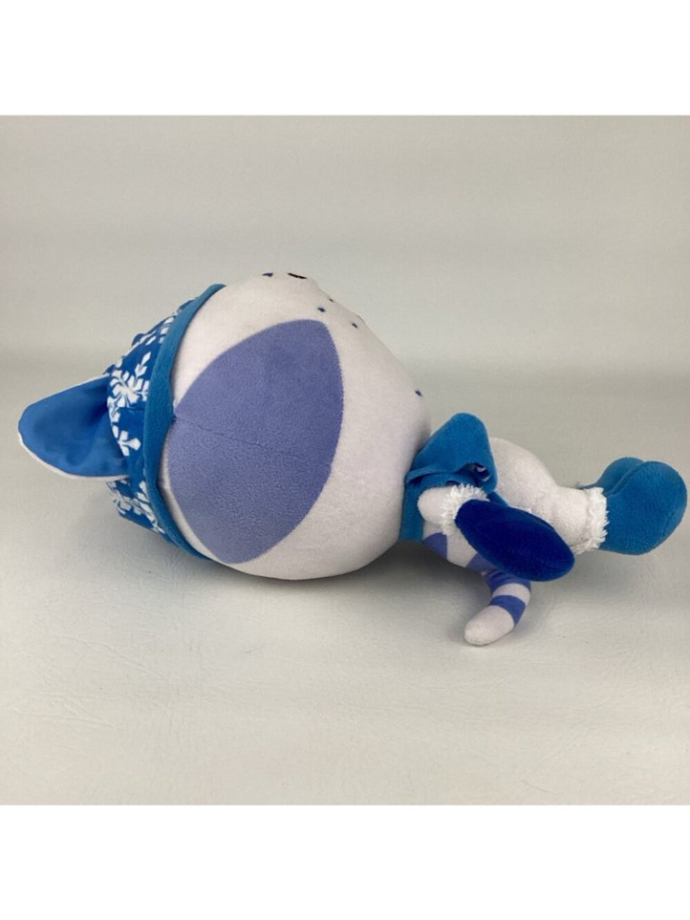 Blue's Clues & You Holiday Periwinkle 15" Plush Stuffed Animal Toy Winter Snow - Picture 3 of 7